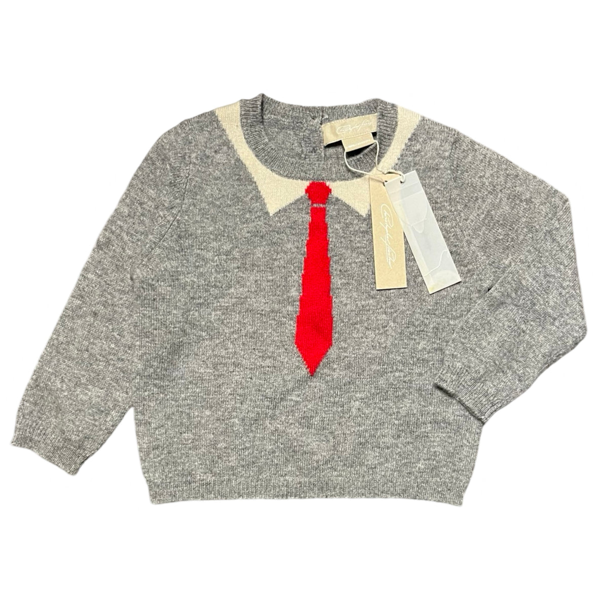 Christopher Fischer Cashmere Sweater