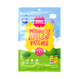 BuzzPatch Mosquito Stickers - Insect Repellent Stickers