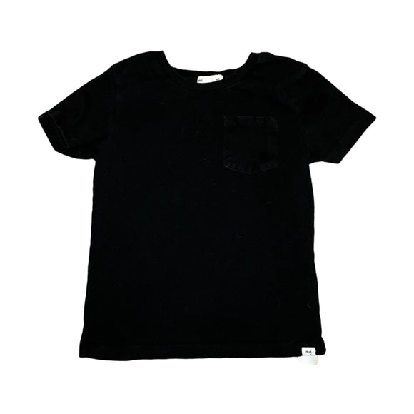 Miles the Label Black T-Shirt