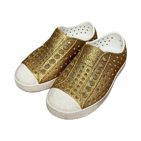 Native Gold Shoes