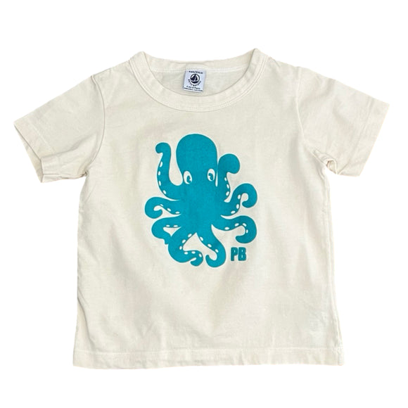Petit Bateau Octopus T-Shirt
