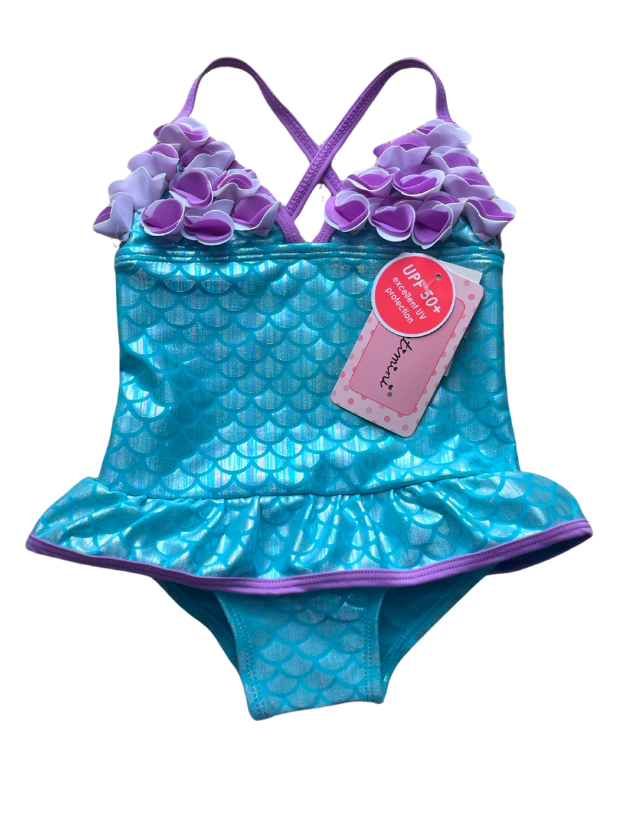 Floatimini bathing suit Little White Sneakers