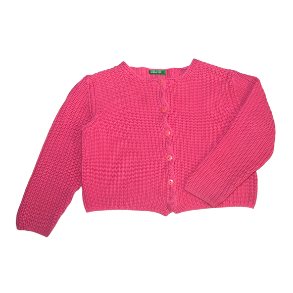 United Colors of Benetton Knit Cardigan