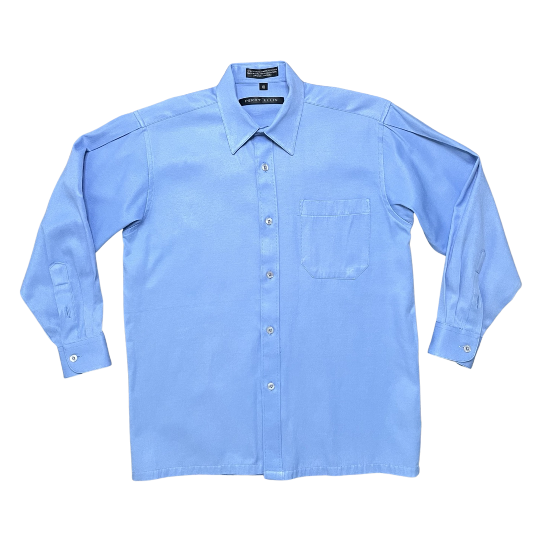 Perry ellis top dress shirts
