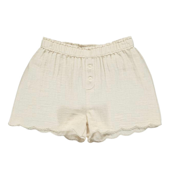 Vignette - Beatrix Shorts in Cream