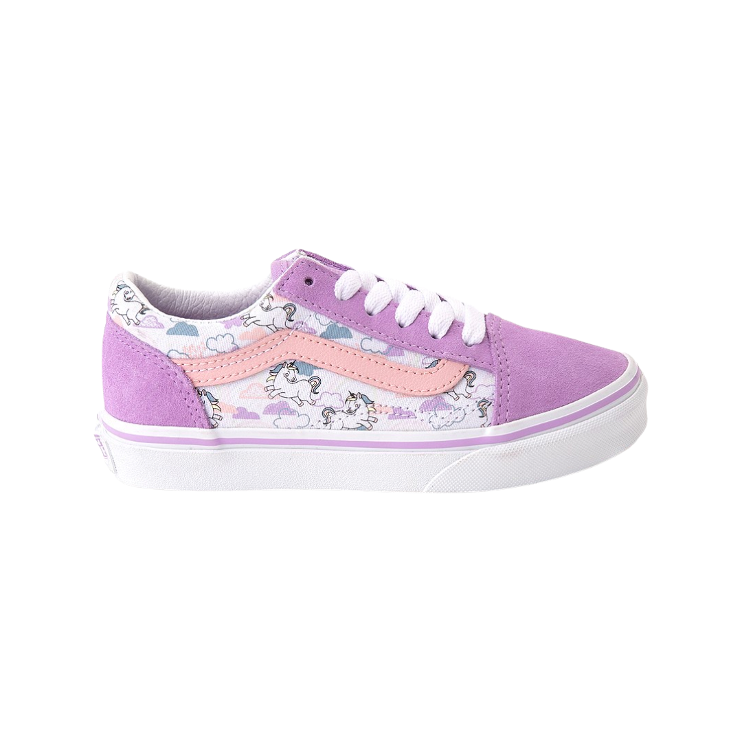Lila vans 2025 old skool