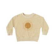 Rylee & Cru Fleece Sweatshirt- Suns