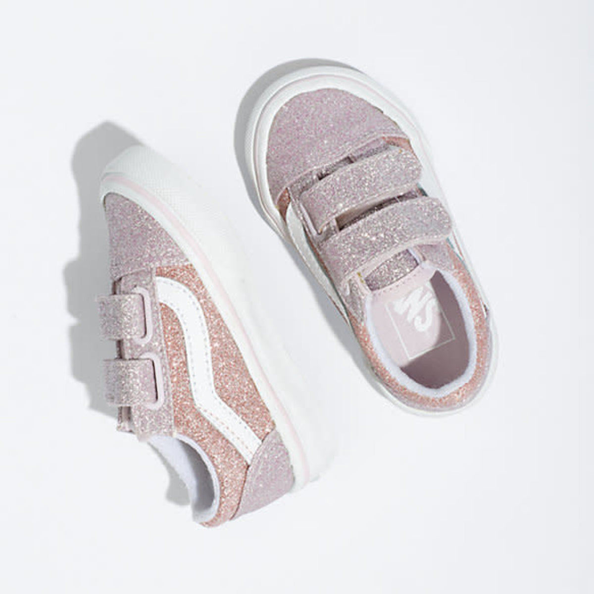 Glitter vans canada Clearance
