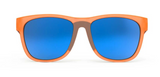 goodr - adult polarized sunglasses (That Orange Crush)