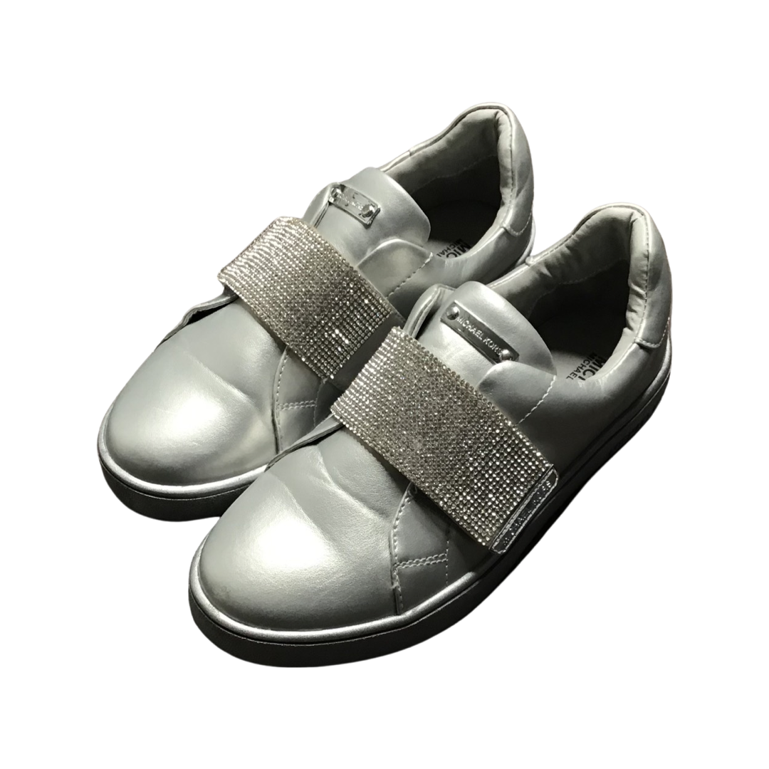 Michael Kors Shoes Little White Sneakers