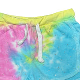 KatieJNYC Rhinestone Shorts