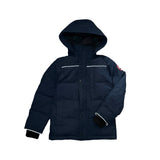 Canada Goose Navy Down Eakin Parka