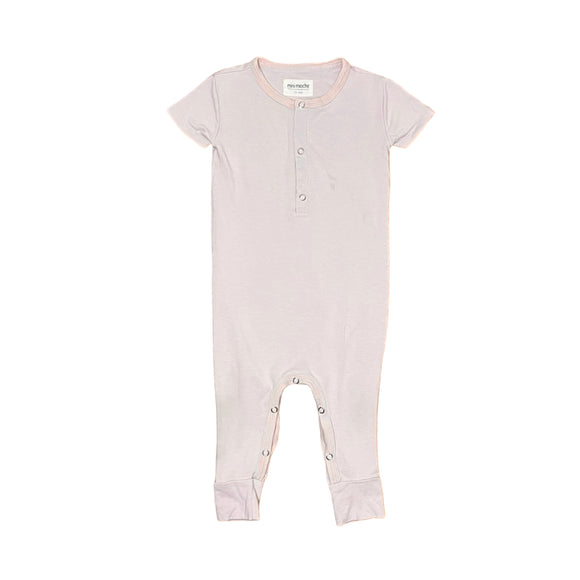 Mini Mioche Pink One-Piece