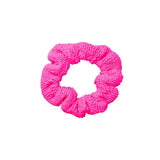 Limeapple Crinkle Hair Scrunchie 3 Piece Set