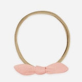Quincy Mae Little Knot Headband || Melon