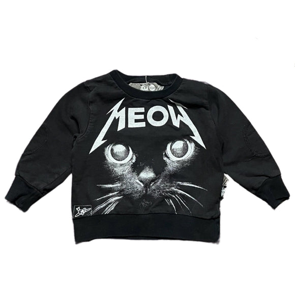 Plastic Jus Meow Sweatshirt