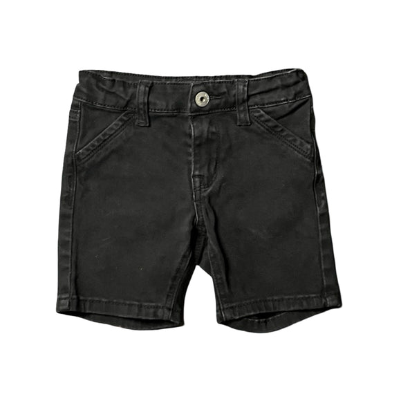 Hudson Black Shorts