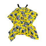 MSGM Yellow Floral Dress
