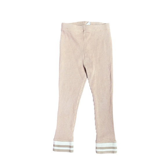 Zara Ribbed Leggings