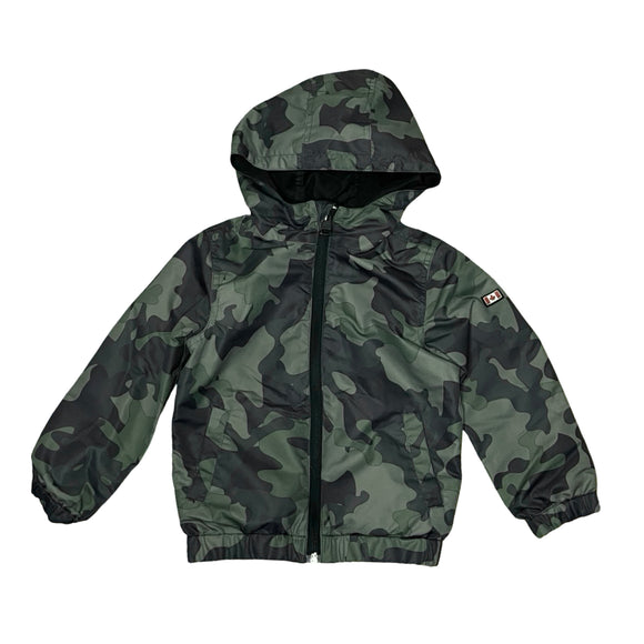 Roots Reversible Windbreaker