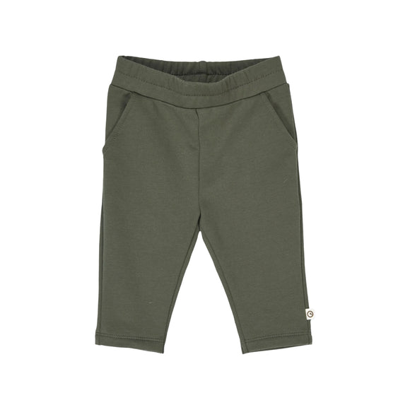 Müsli Pants - Deep Green