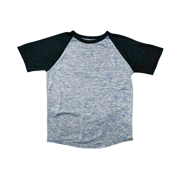 Crewcuts Factory Blue Active Shirt