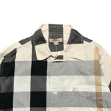 Burberry Light Plaid Shirt