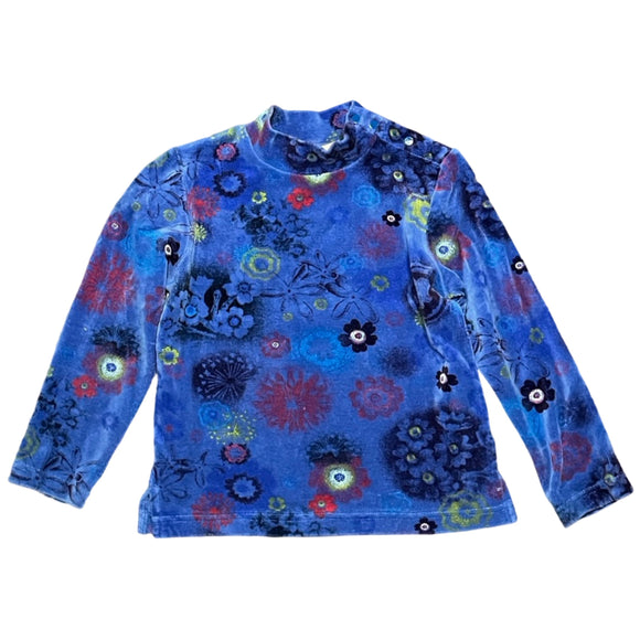 Catmini Velour Shirt