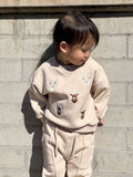 Ettie + H Rudolf & Friends Sweatshirt and Pants Set