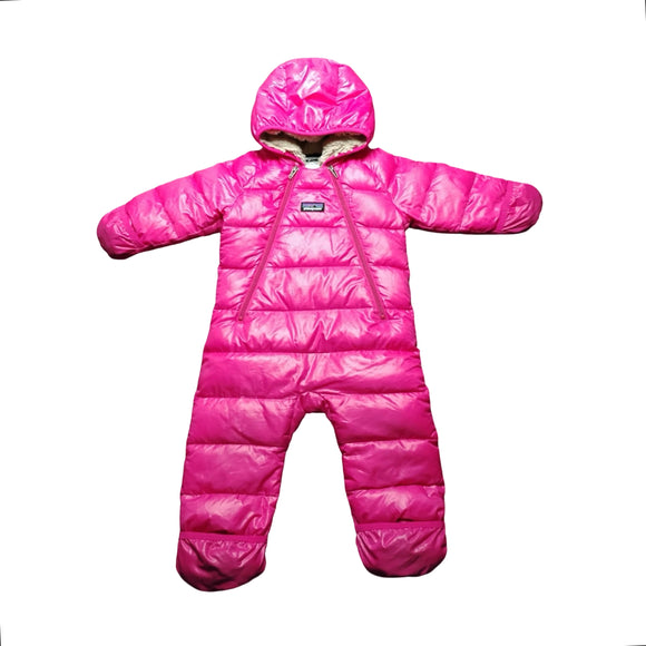 Patagonia Down Snowsuit