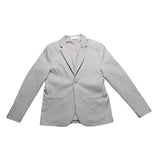 Zara Knit Grey Suit