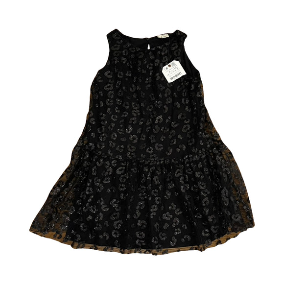 Zara Black Dress