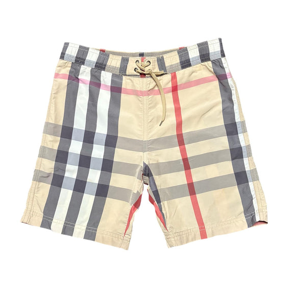 Burberry Swim Trunks