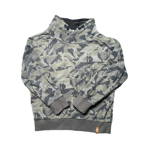 Deux Par Deux Sweatshirt