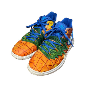 Nike x SpongeBob SquarePants Kyrie 5 "Pineapple House" Shoes