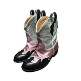 Maison Mangostan Cowgirl Boots