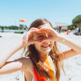 NATPAT UV Sensing Sticker - Natural Sunscreen Reminder