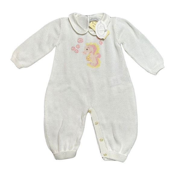 Trottolini Knitted Onesie