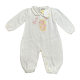 Trottolini Knitted Onesie