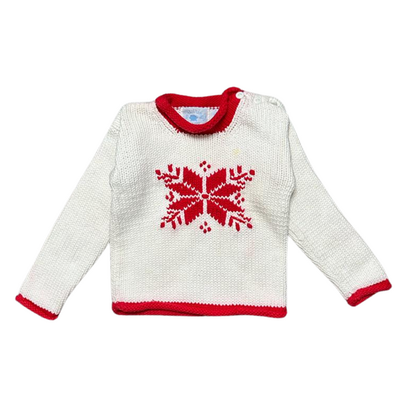 Heartstrings Knitted Sweater