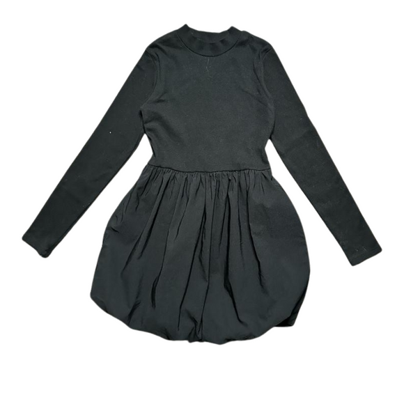 Zara Ribbed Sweater Dress