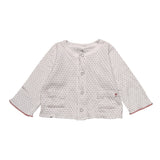 Petit Bateau Reversible Long-Sleeve Shirt