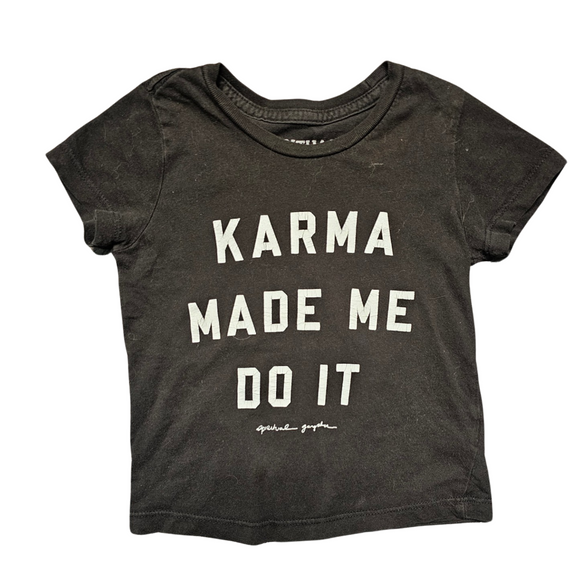 Spiritual Gangster Karma Tshirt