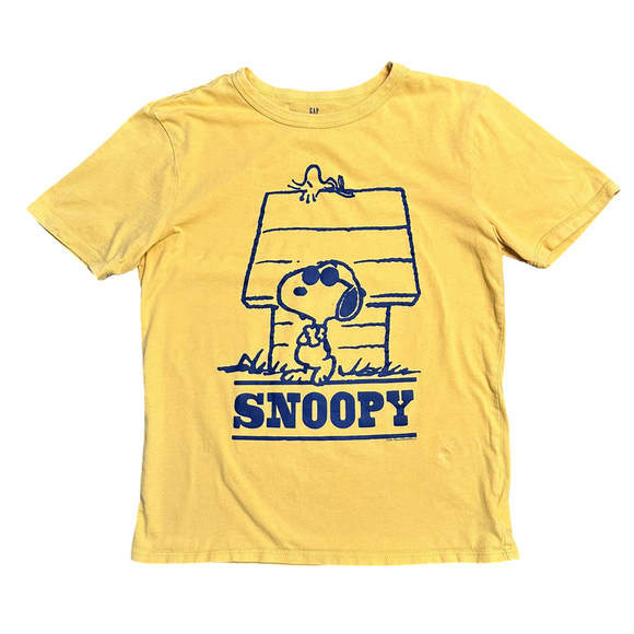 Gap X Snoopy Tshirt