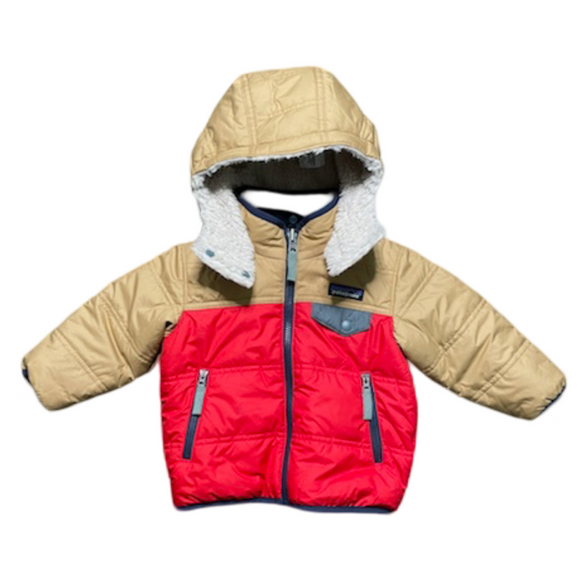 Patagonia Reversible Teddy Jacket