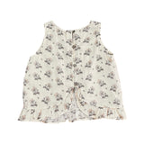 Rylee & Cru Floral Sleeveless Blouse