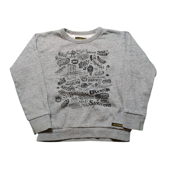 Finger In The Nose New York Sweatshirt