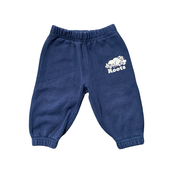 Roots Navy Joggers