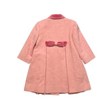Ribel Madrid Wool Blend Coat and Hat