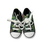 Converse Camo Shoes